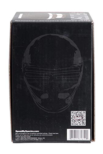 Spectre urethane frame detail showing durability and long-life benefit