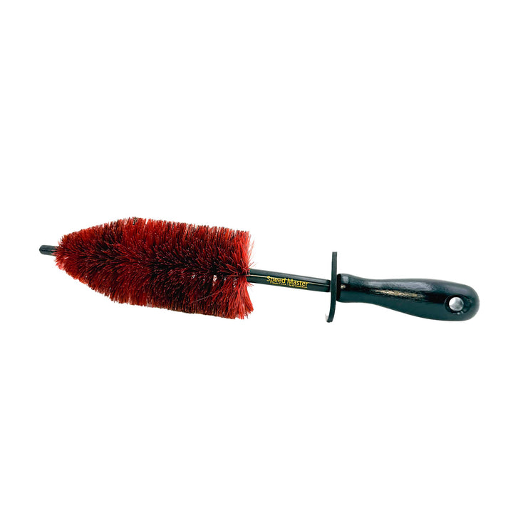 Speed Master mini front view showing compact head and handle for precise reach