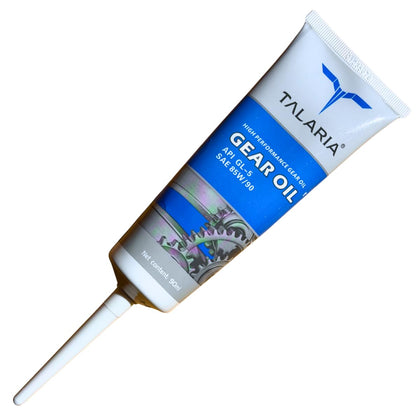 Speedywheels bottle front view showing label and 90ml capacity for clean refills