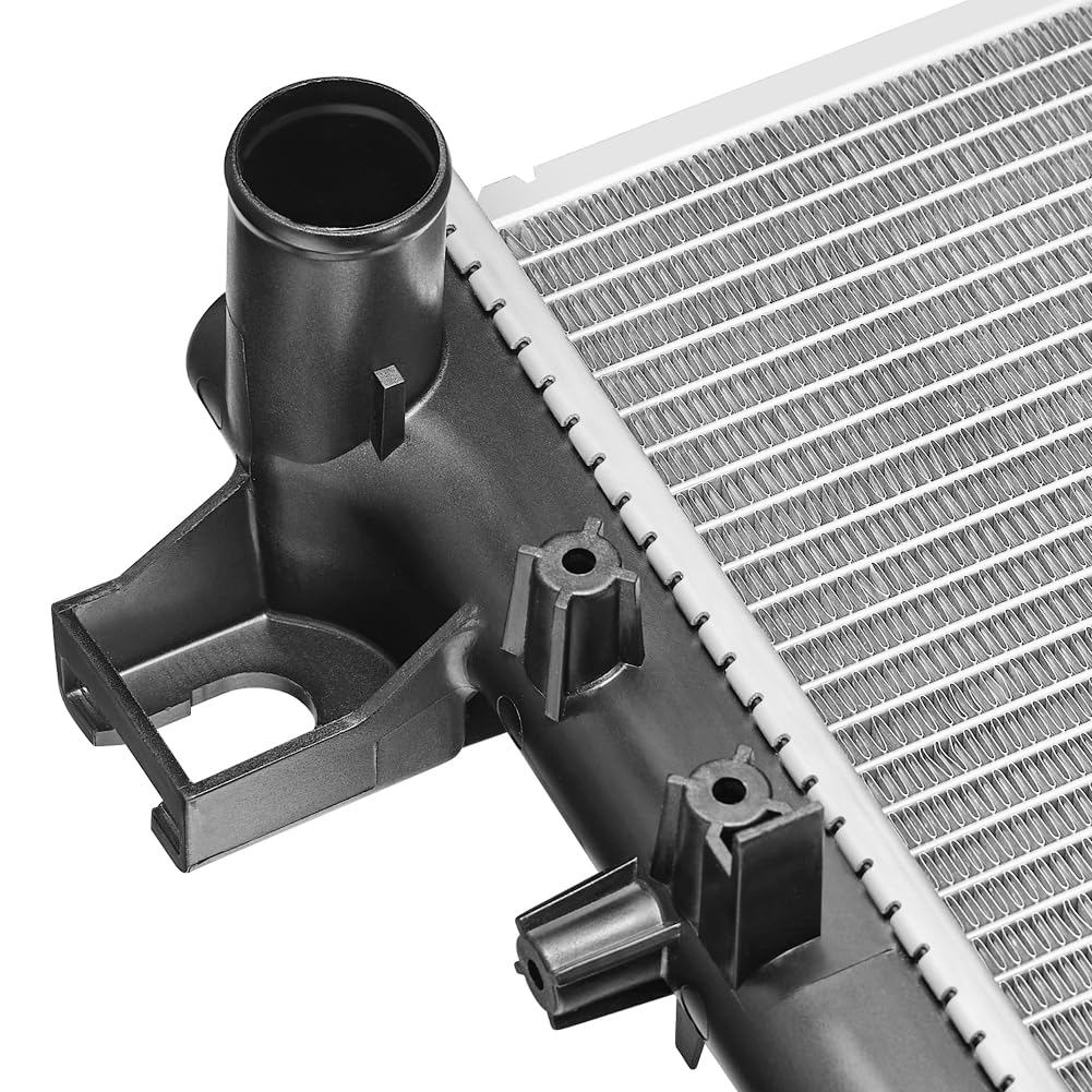 SPELAB CU2957 installed in Jeep engine bay demonstrating direct-fit replacement