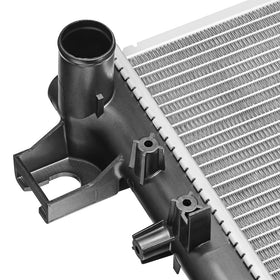 SPELAB CU2957 installed in Jeep engine bay demonstrating direct-fit replacement