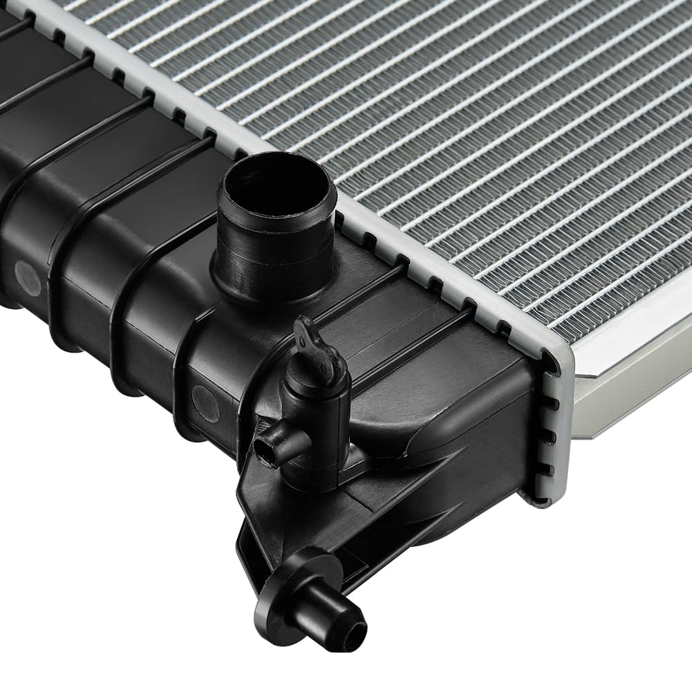 SPELAB radiator packaged with protective materials for safe transit