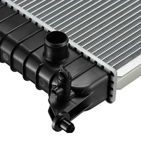 SPELAB radiator packaged with protective materials for safe transit