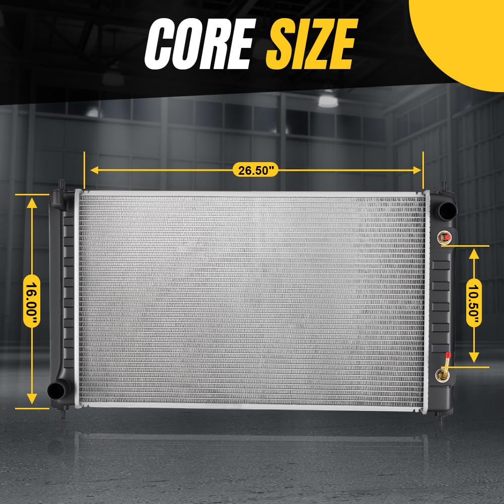 SPELAB radiator packaged for shipping reducing transit damage for peace of mind