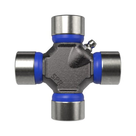 Detail of Spicer grease fitting and nitrile seal enabling easier maintenance