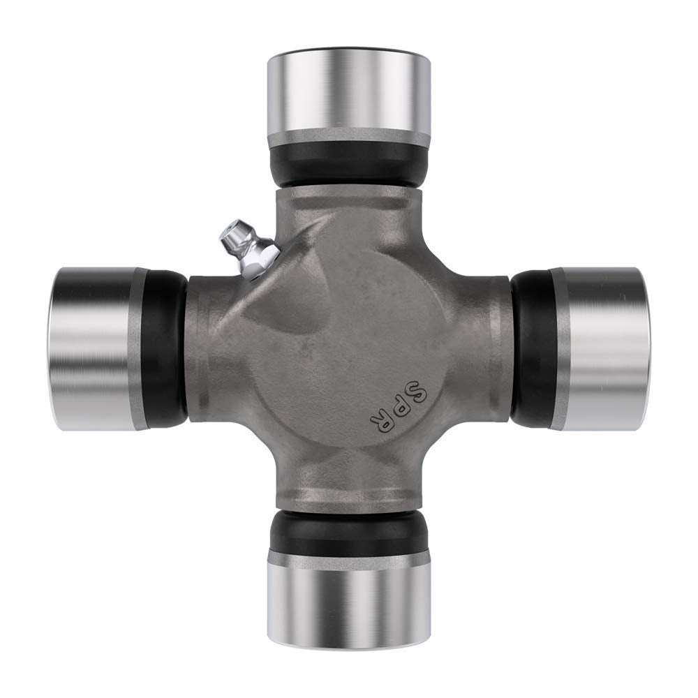 Spicer close-up of 1.188 inch bearing cap highlighting precision fit