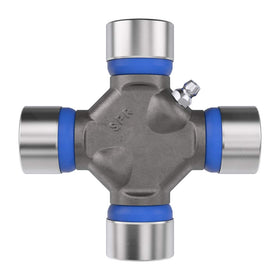 Spicer grease fitting view showing serviceable design for easier lubrication