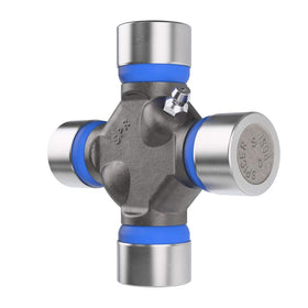 Spicer outside snap ring detail demonstrating secure retainment and durability