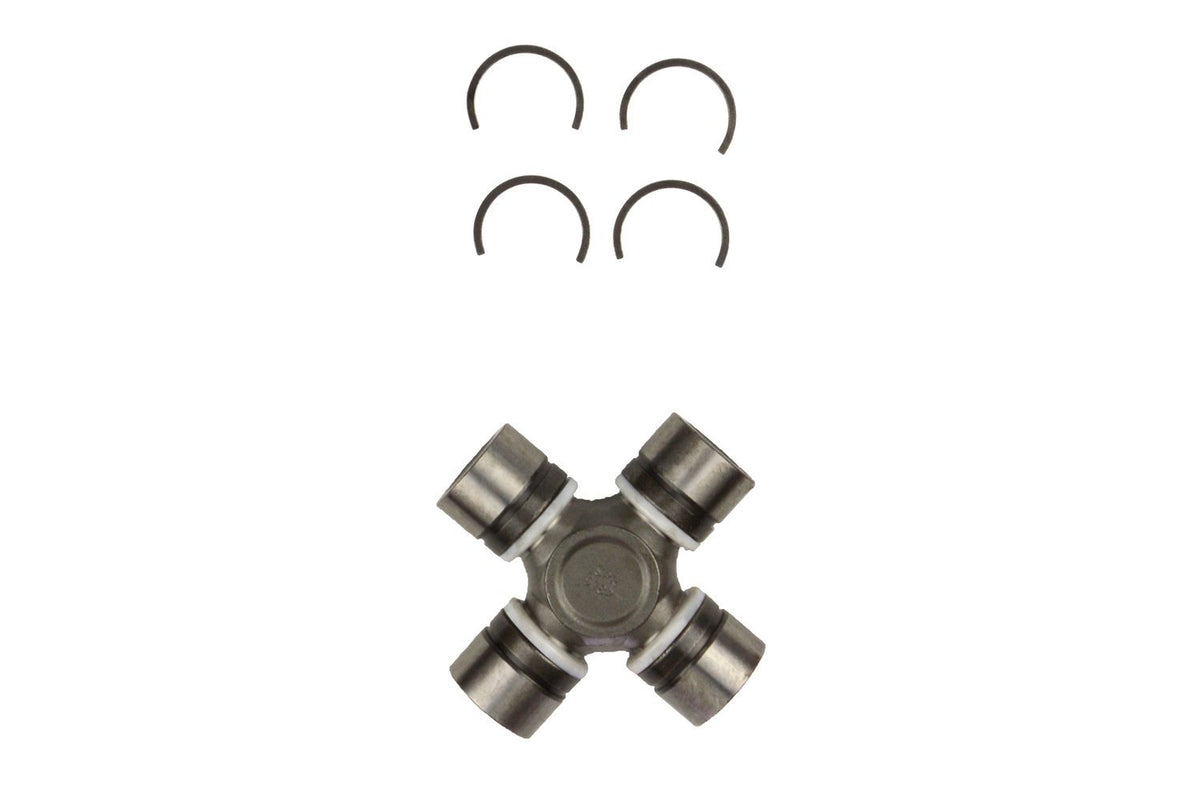 Spicer 5-7166X front packaging showing part and kit benefits