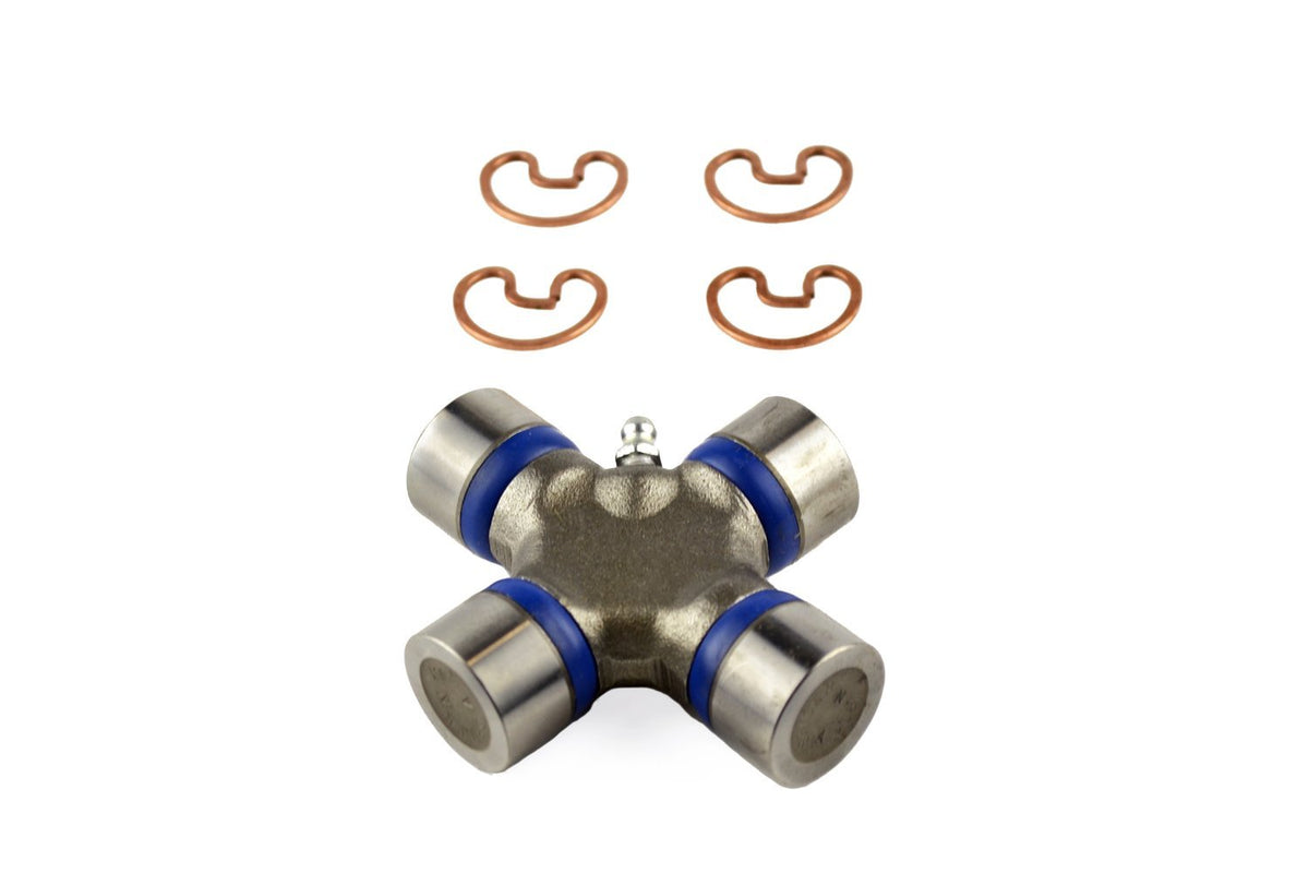 Spicer bearing cap close-up displaying precise fit for improved durability