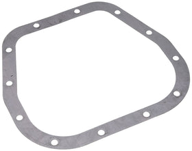 Spicer close-up of drain plug and reusable gasket for easier maintenance benefit
