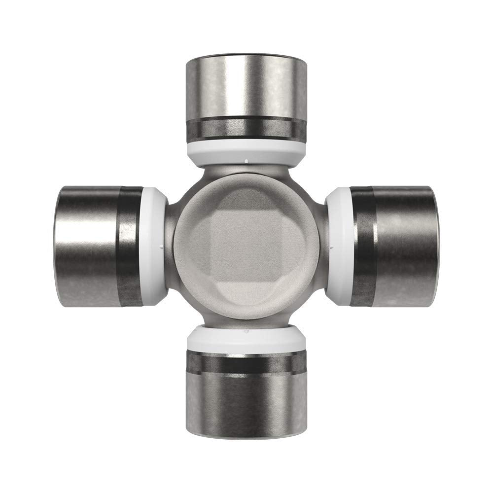 Spicer outside snap ring detail illustrating secure OSR retention and reliable hold