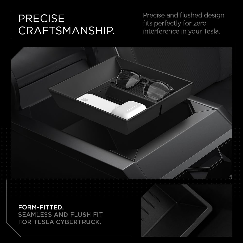 Spigen tray removed and rinsed demonstrates easy cleaning convenience