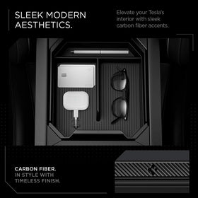 Spigen carbon fiber accent and PC material highlighting durability