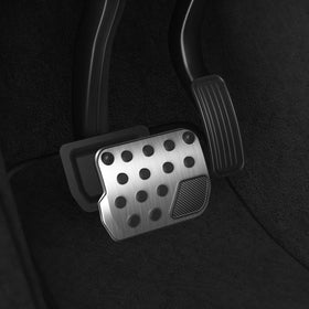 Spigen side profile showing corrosion-resistant stainless construction