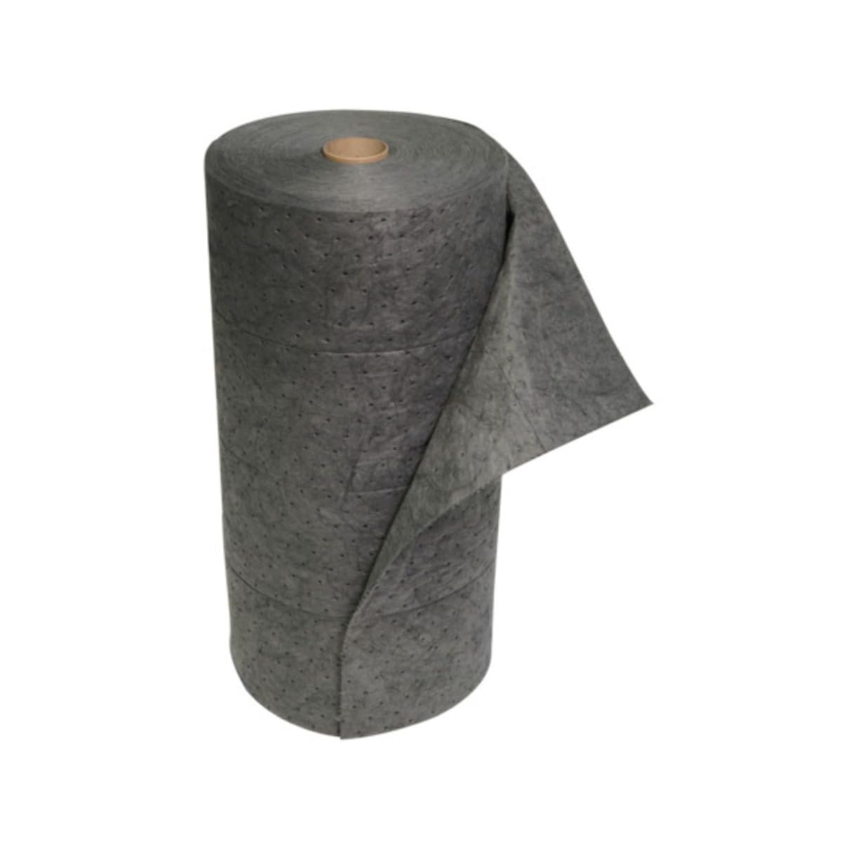 Spilfyter roll front packaging shows product and easy storage benefit