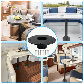 SPNKMJUJ screws and hardware included for quick installation benefit