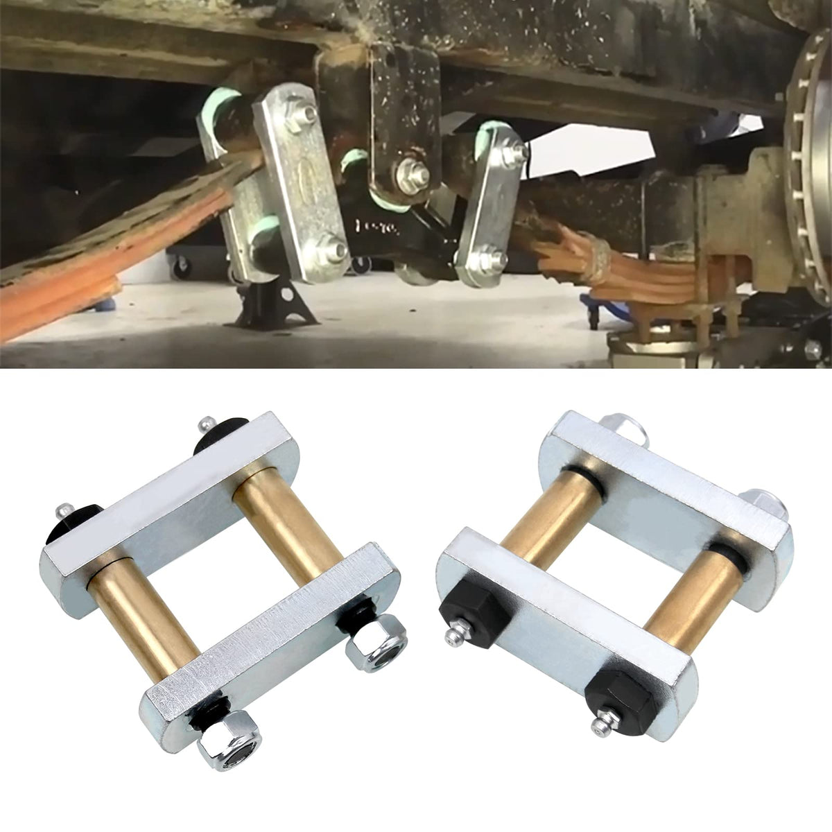 Sporacingrts tin bronze bushing closeup demonstrating wear resistance and longevity
