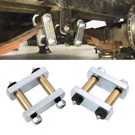 Sporacingrts tin bronze bushing closeup demonstrating wear resistance and longevity