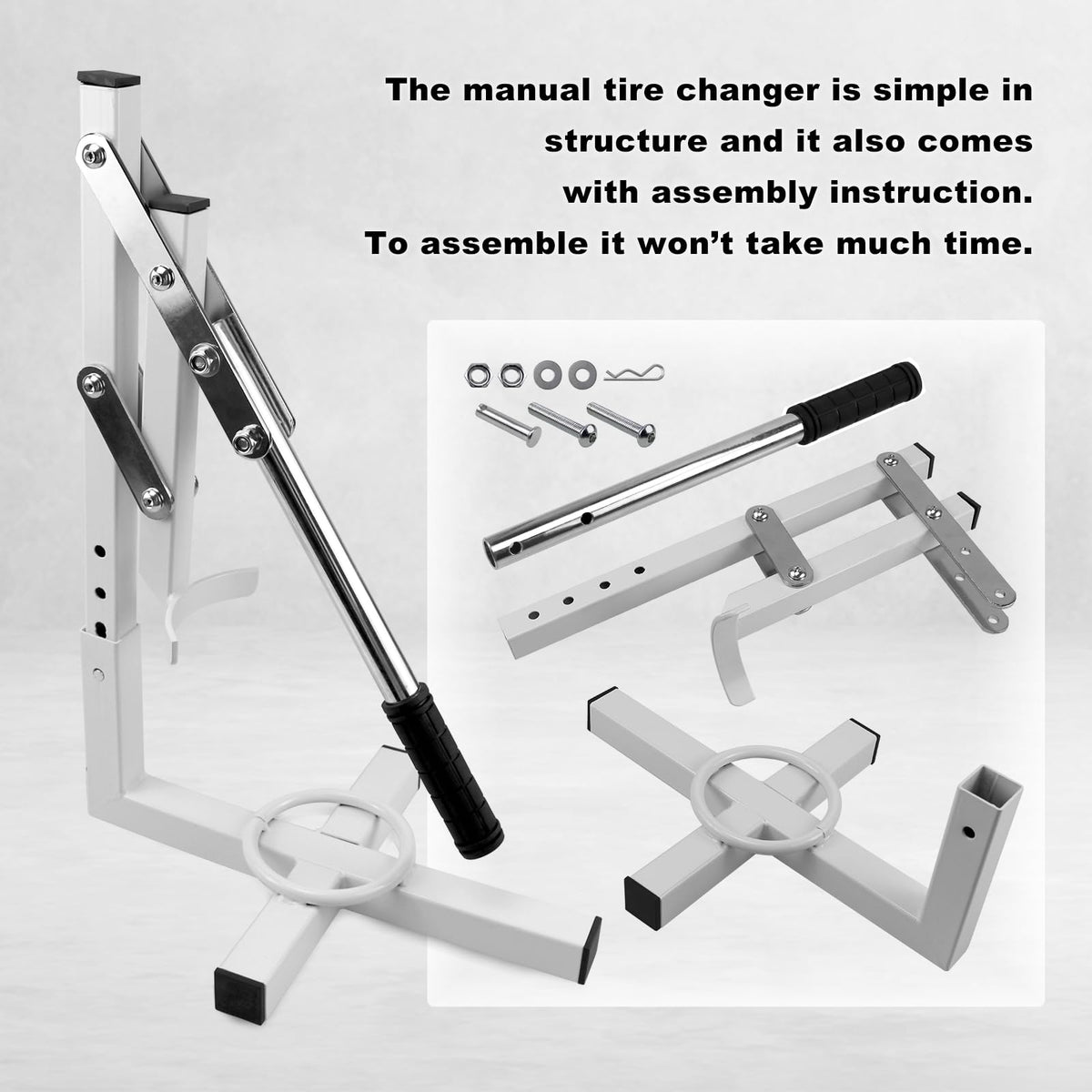 Sporacingrts beside ruler showing compact size and portability benefit