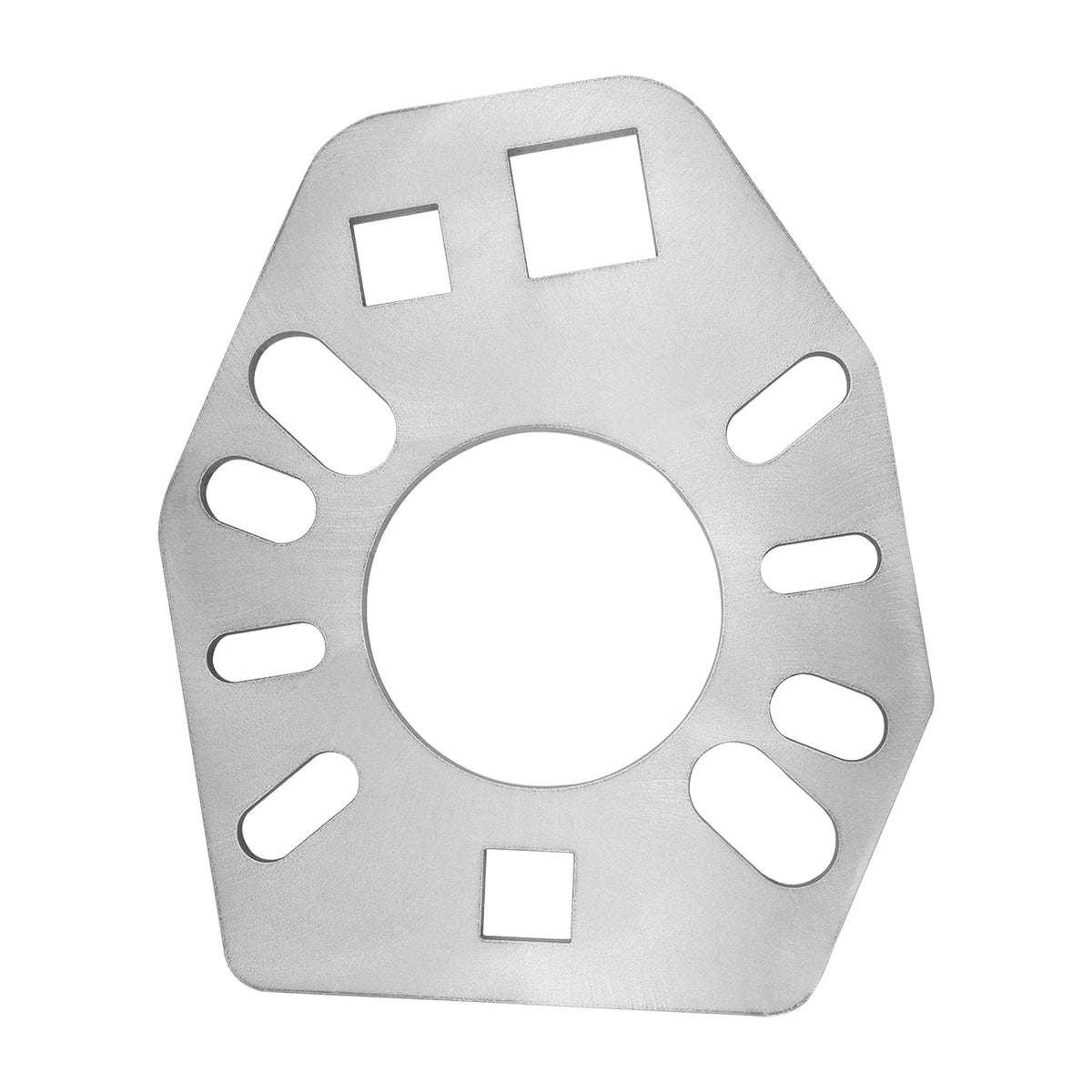 Sporthfish dual 1/2-inch square sockets visible for added leverage and versatility