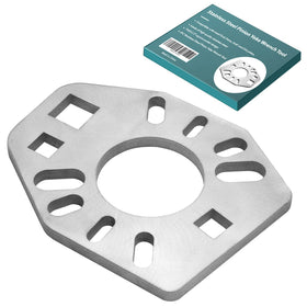 Sporthfish front view wrench showing full tool and benefit of clear engagement