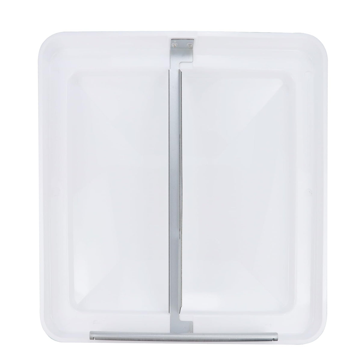 Sporthfish packaged kit with screws and hinge showing ready-to-install convenience benefit