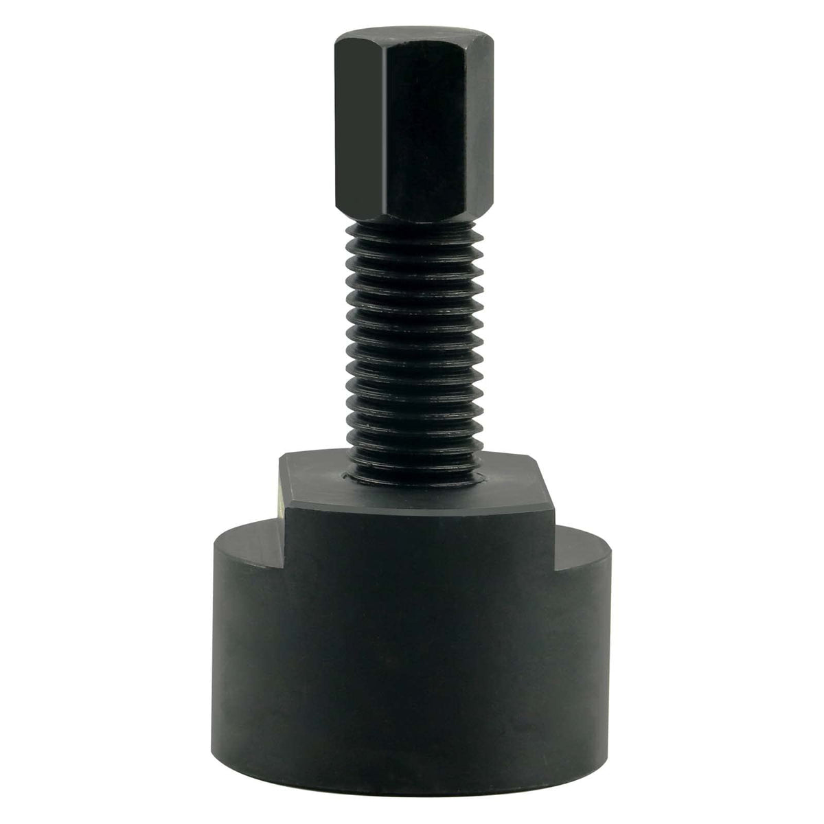 Sporthfish puller side profile revealing thickness and machining for reliable extraction strength