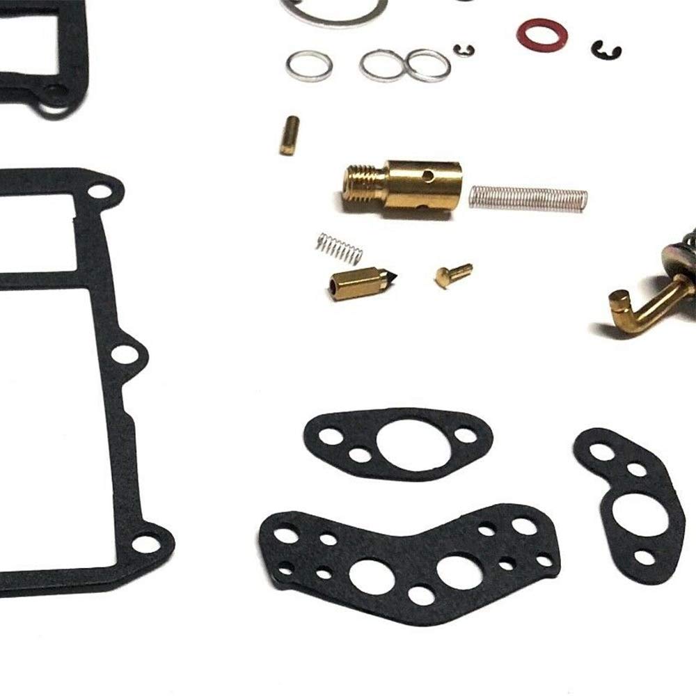 sportuli diaphragms and needles close up to restore metering and pump action
