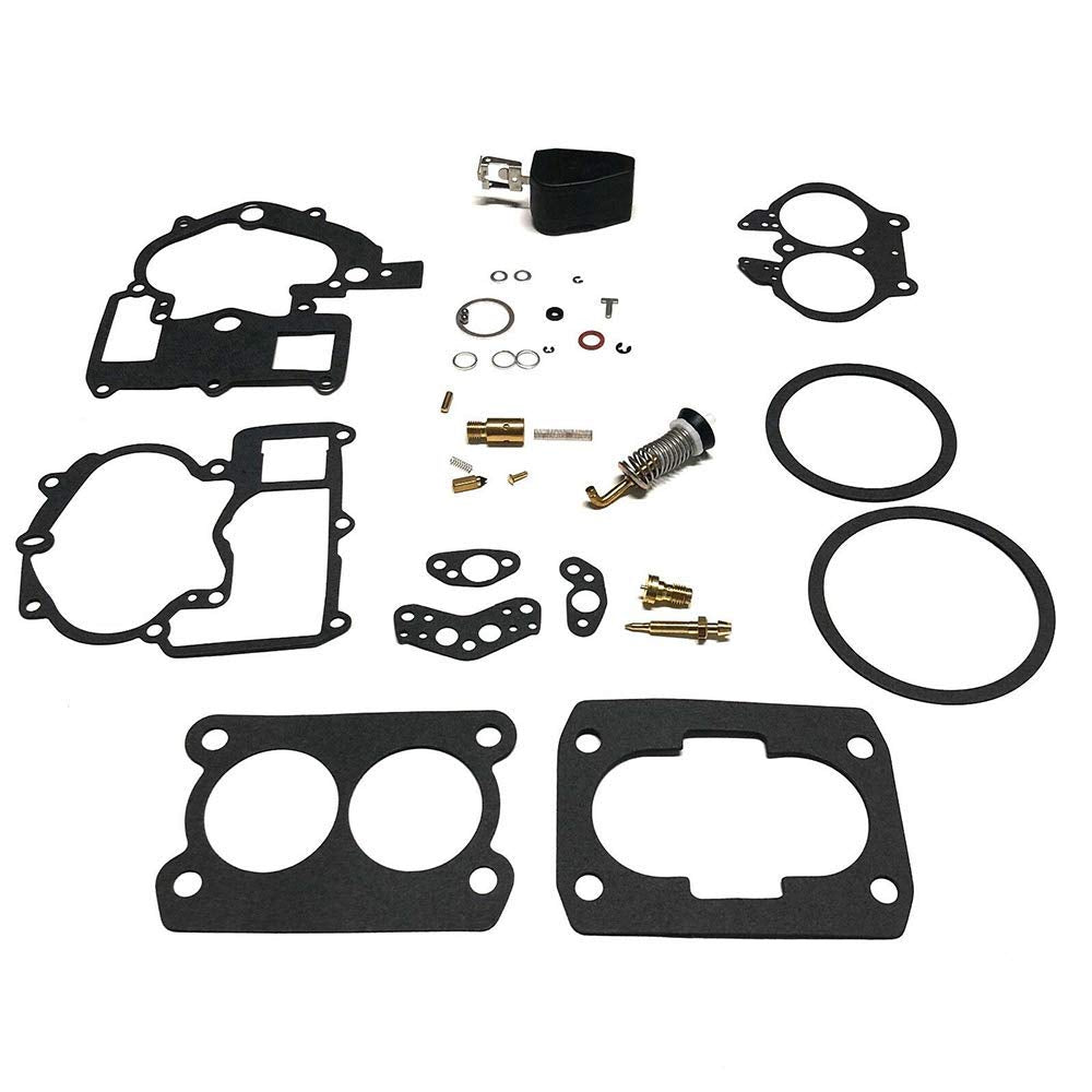 sportuli gaskets and seals laid out to ensure correct fit and leak prevention