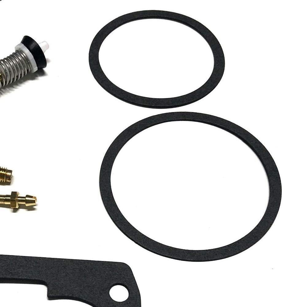 sportuli kit beside carburetor to show scale and correct part matching