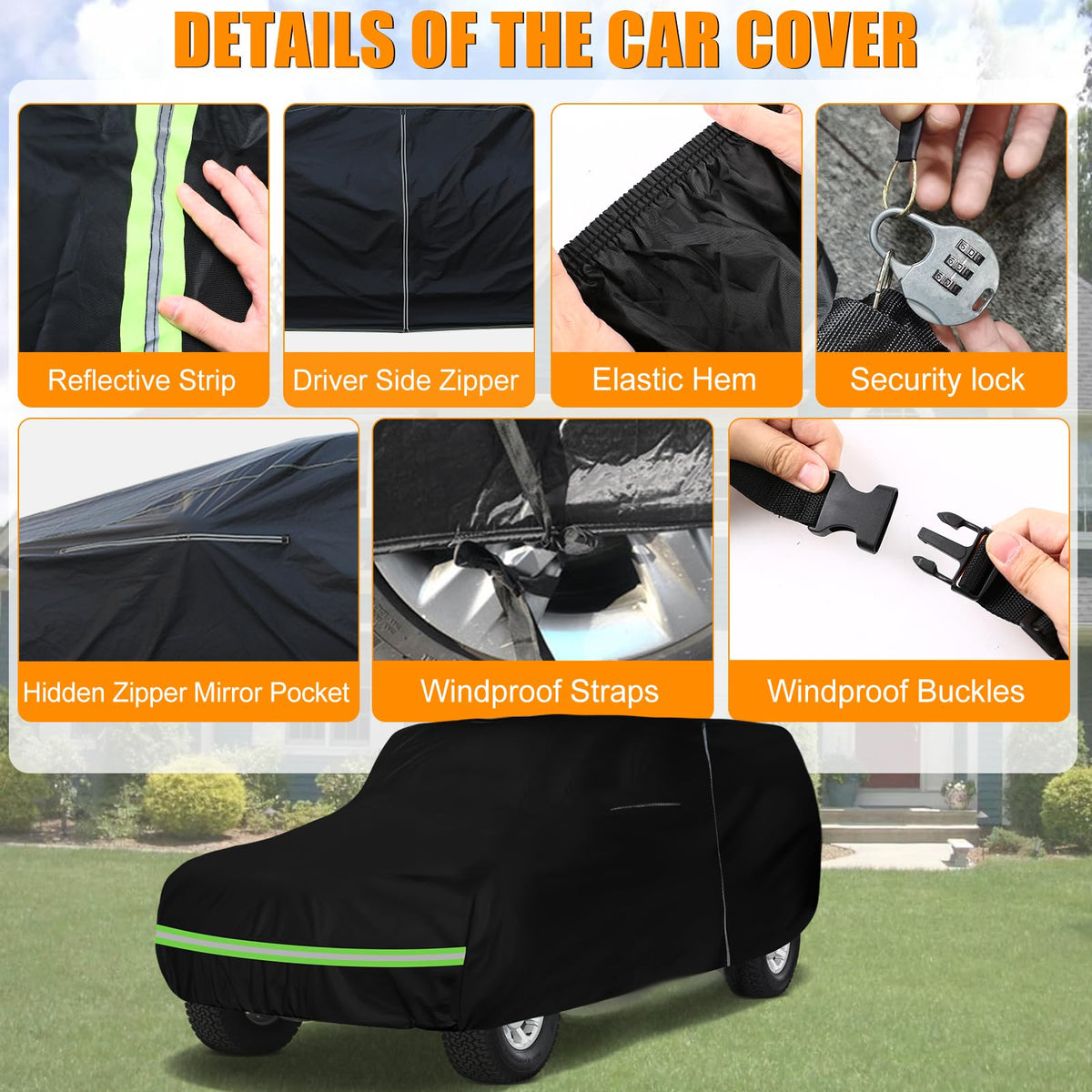 sportuli mirror pocket detail protecting side mirror from scratches