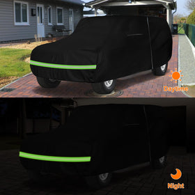 sportuli reflective stripe improving nighttime visibility and safety