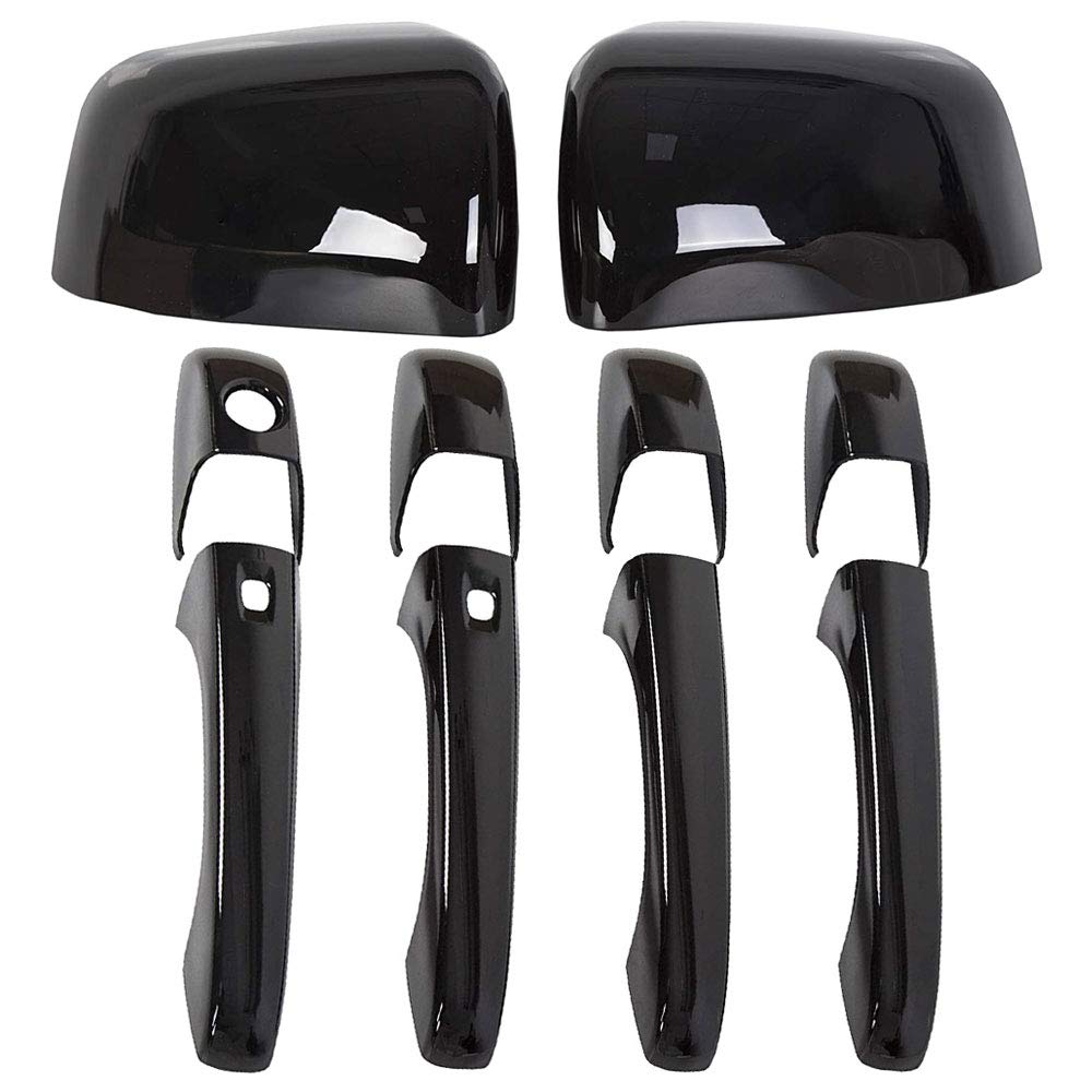 sportuli side profile of top-half mirror cover showing contour and fit
