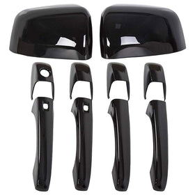 sportuli side profile of top-half mirror cover showing contour and fit