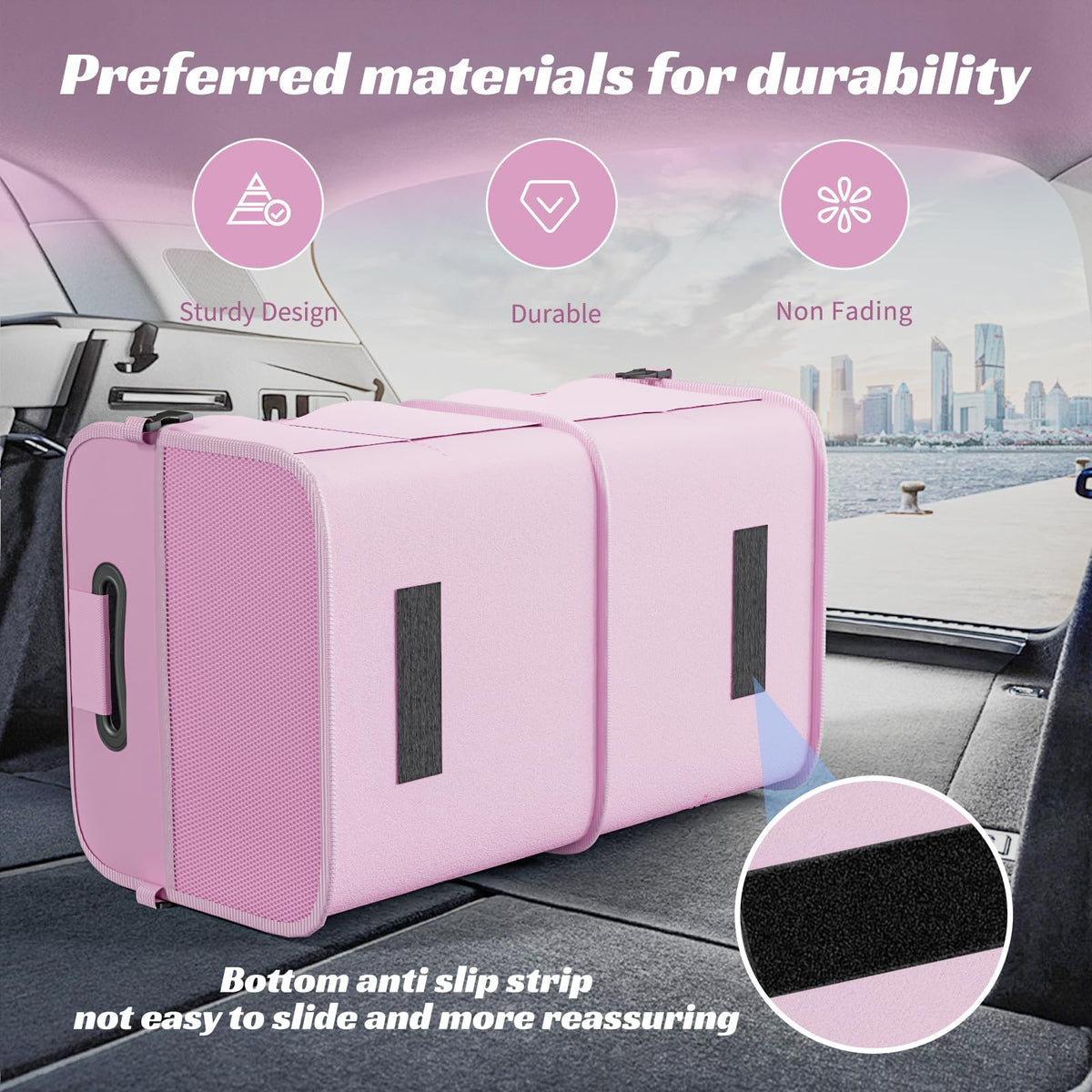 Sposuit detailed side cloth pockets holding bottles and small tools neatly