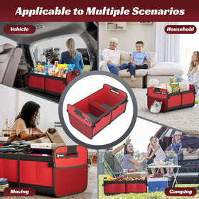 Sposuit side and mesh pockets storing small items for quick organization