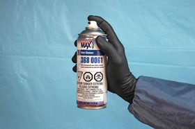 SprayMax 2K close-up of nozzle for precise control and even atomization