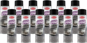 Sprayway front can showing label and packaging, clear brand visibility benefits shoppers