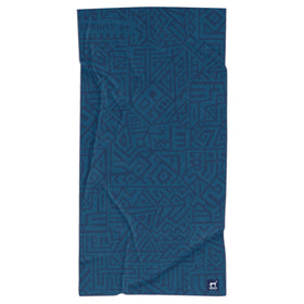 Sprints towel protecting a car seat illustrating upholstery protection benefit
