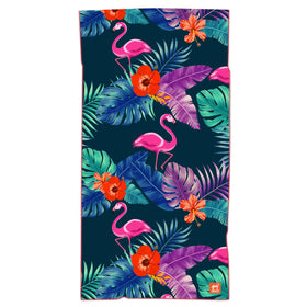 Sprints towel rolled compact for travel showing easy-packing benefit
