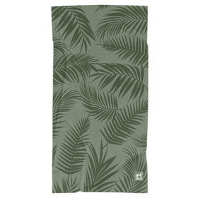 Sprints towel rolled compact demonstrating easy packability benefit
