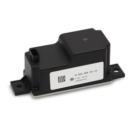 Sprwinautummer front view of voltage converter module showing compact design and fitment advantage