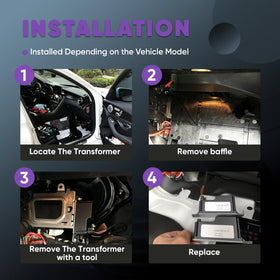Sprwinautummer module beside ruler illustrating dimensions for confident fit confirmation