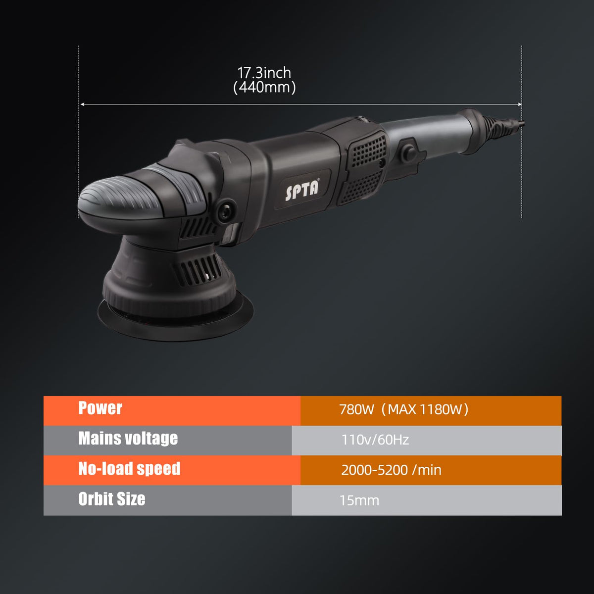SPTA wool pad close-up highlighting soft texture for high-gloss finishing benefit