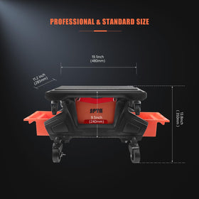 SPTA close cushion detail showing soft rubber pad, enhances long-job comfort