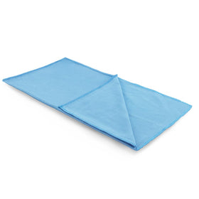 SPTA close-up of 300GSM fibers highlighting superior absorbency