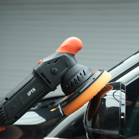 SPTA in car detailing scene showing professional finish benefits