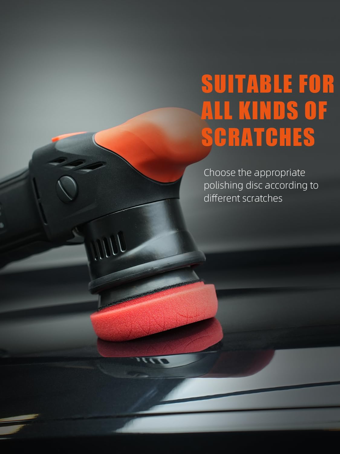 SPTA pad cleaning brush with wet pads illustrating easy maintenance and reuse