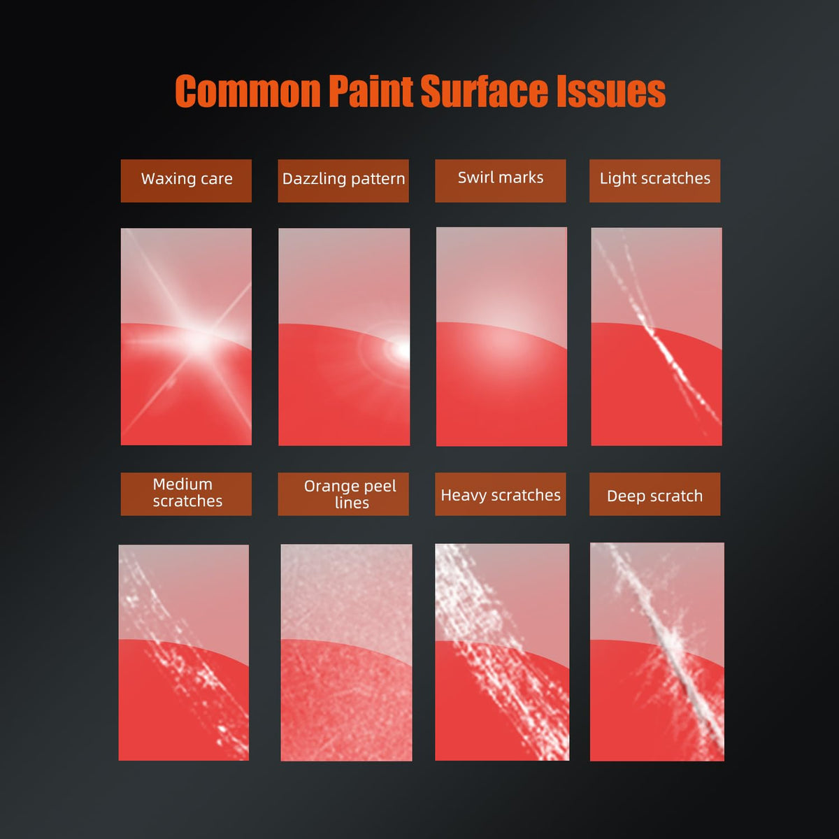 SPTA Red T10 Velcro backing detail showing strong attachment and heat dissipation